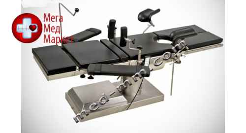 Купить Стіл операційний електричний PAX-DS-II (S) рентген-прозорий цена, характеристики, отзывы